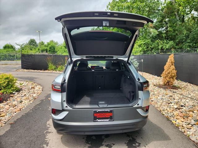 used 2021 Volkswagen ID.4 car, priced at $18,988
