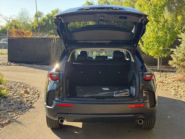 new 2025 Mazda CX-50 car, priced at $38,530