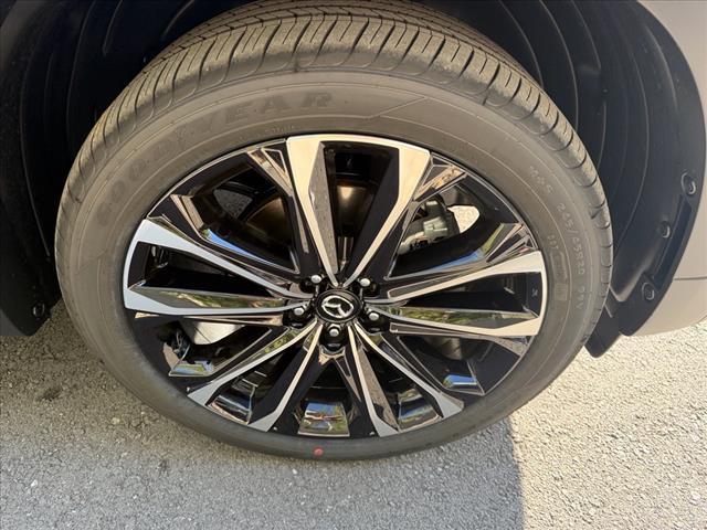 new 2025 Mazda CX-50 car, priced at $38,530