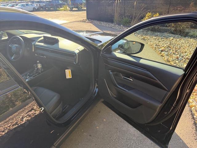 new 2025 Mazda CX-50 car, priced at $38,530