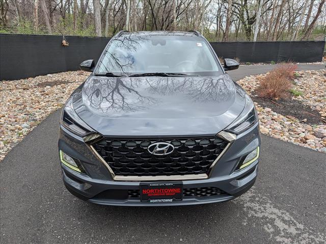 used 2019 Hyundai Tucson car, priced at $18,988