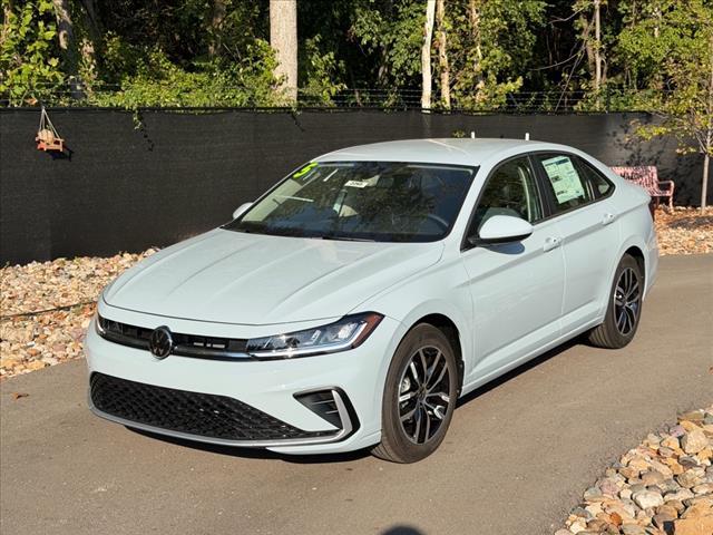 new 2025 Volkswagen Jetta car, priced at $24,871