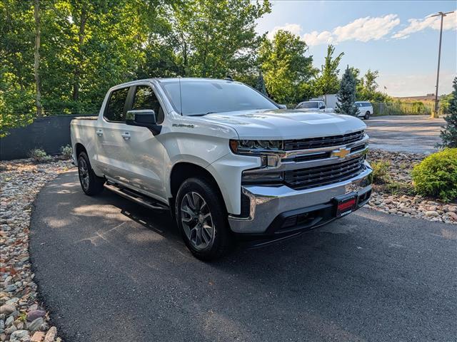 used 2019 Chevrolet Silverado 1500 car, priced at $28,368