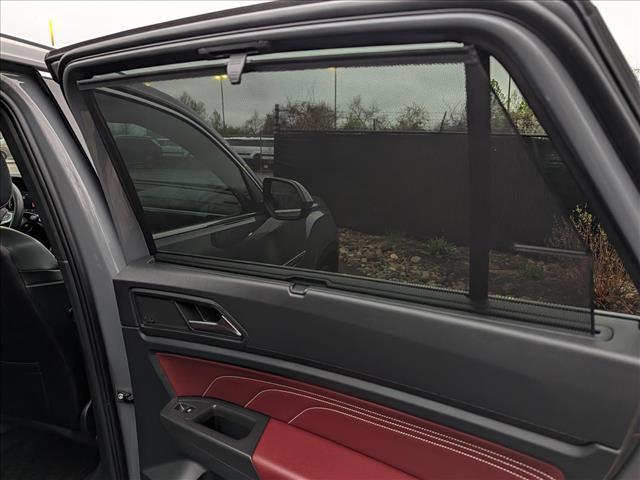 used 2023 Volkswagen Atlas Cross Sport car, priced at $37,988