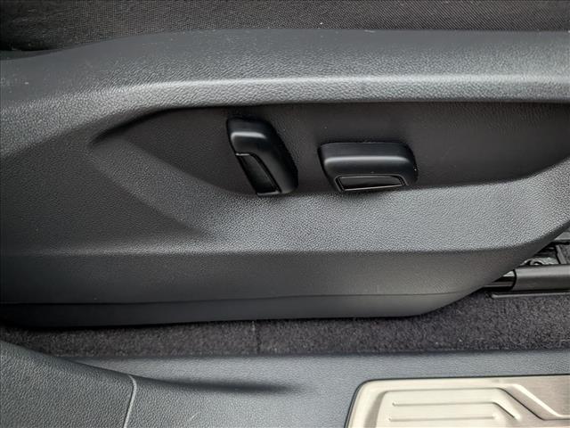 used 2023 Volkswagen Atlas Cross Sport car, priced at $37,988
