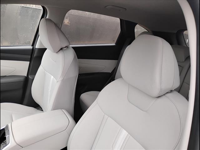 new 2026 Hyundai Tucson car, priced at $29,018