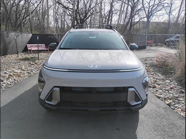 new 2026 Hyundai Kona car, priced at $29,370