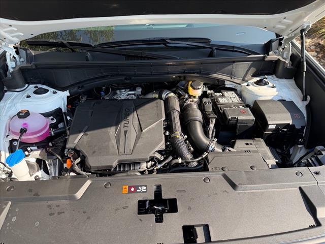 new 2026 Hyundai Santa Fe car, priced at $44,083