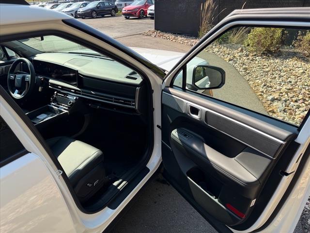 new 2026 Hyundai Santa Fe car, priced at $44,083