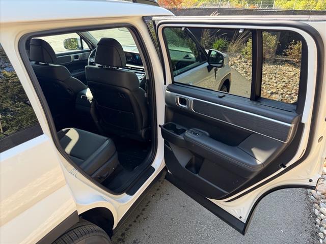 new 2026 Hyundai Santa Fe car, priced at $44,083