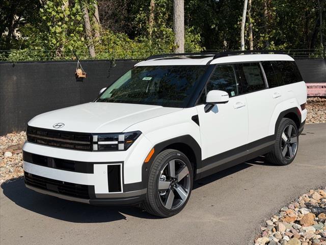 new 2026 Hyundai Santa Fe car, priced at $44,083