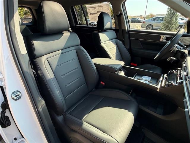 new 2026 Hyundai Santa Fe car, priced at $44,083