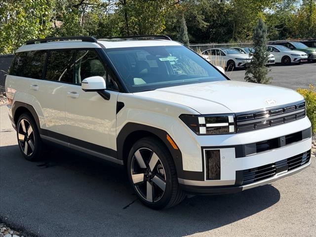 new 2026 Hyundai Santa Fe car, priced at $44,083