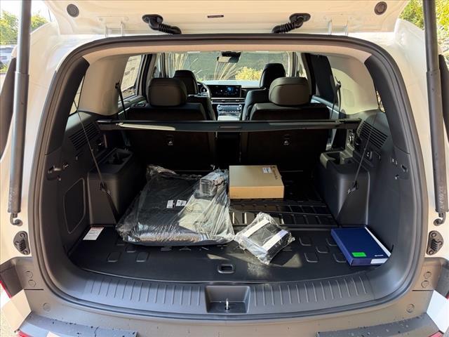 new 2026 Hyundai Santa Fe car, priced at $44,083