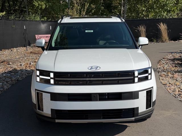 new 2026 Hyundai Santa Fe car, priced at $44,083