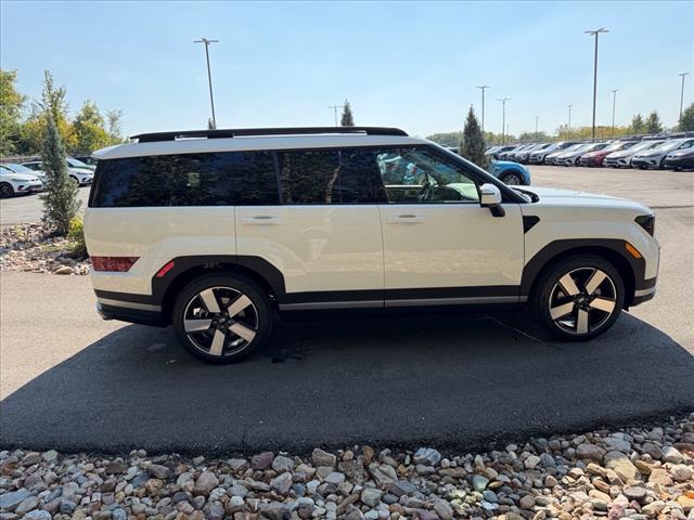 new 2026 Hyundai Santa Fe car, priced at $44,083