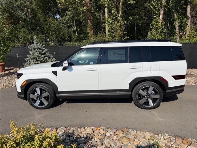 new 2026 Hyundai Santa Fe car, priced at $44,083