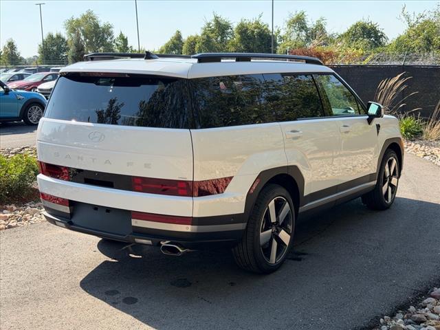 new 2026 Hyundai Santa Fe car, priced at $44,083