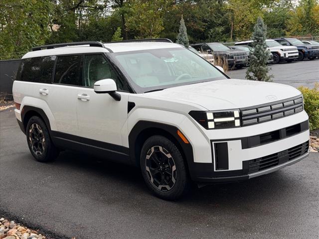 new 2026 Hyundai Santa Fe car, priced at $37,163