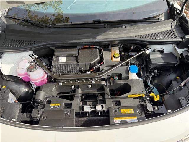 new 2025 Volkswagen ID.4 car, priced at $47,976