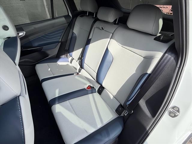 new 2025 Volkswagen ID.4 car, priced at $47,976