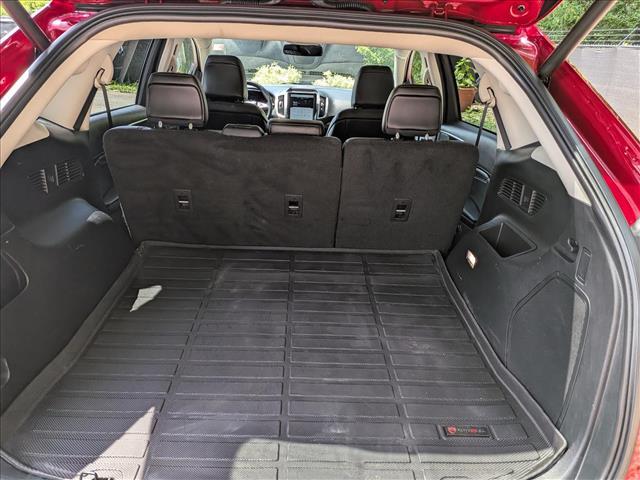 used 2023 Ford Edge car, priced at $25,988