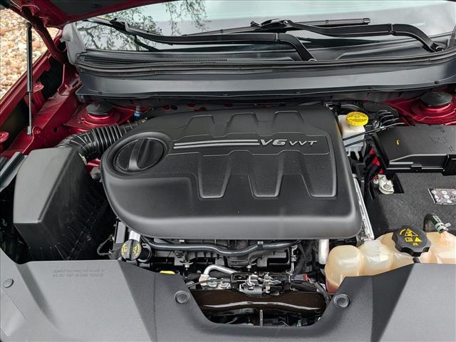 used 2019 Jeep Cherokee car, priced at $18,988