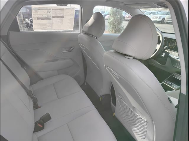 new 2026 Hyundai Kona car, priced at $32,834