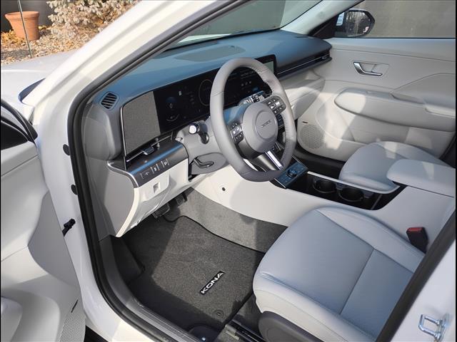 new 2026 Hyundai Kona car, priced at $32,834
