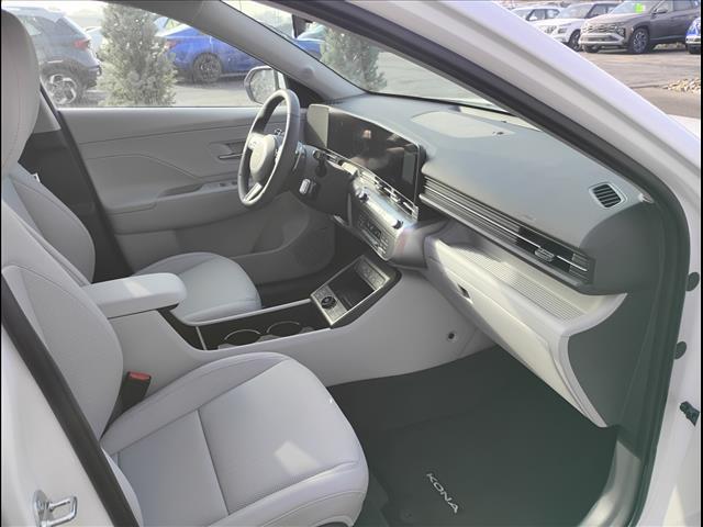 new 2026 Hyundai Kona car, priced at $32,834