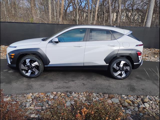 new 2026 Hyundai Kona car, priced at $32,834
