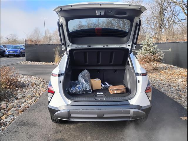 new 2026 Hyundai Kona car, priced at $32,834