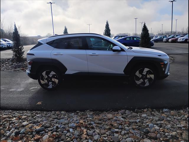 new 2026 Hyundai Kona car, priced at $32,834