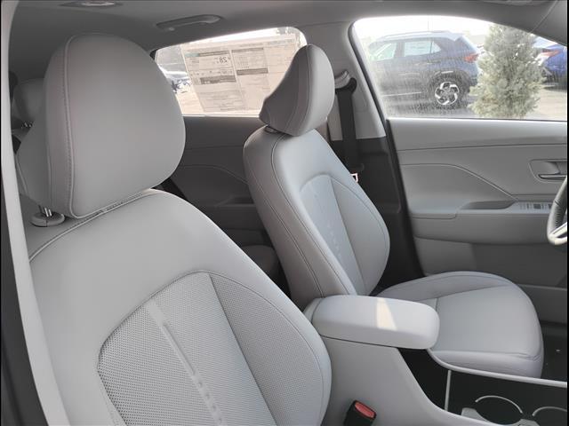 new 2026 Hyundai Kona car, priced at $32,834