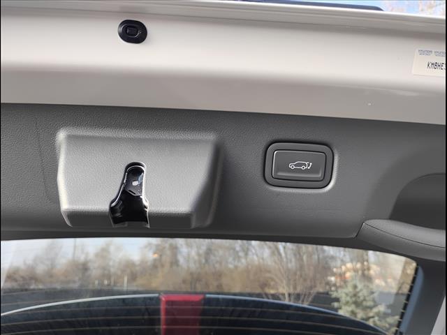 new 2026 Hyundai Kona car, priced at $32,834