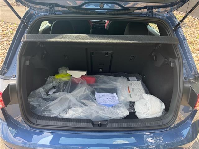 new 2025 Volkswagen Golf GTI car, priced at $40,775