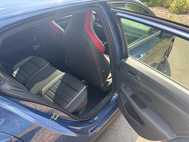 new 2025 Volkswagen Golf GTI car, priced at $40,775