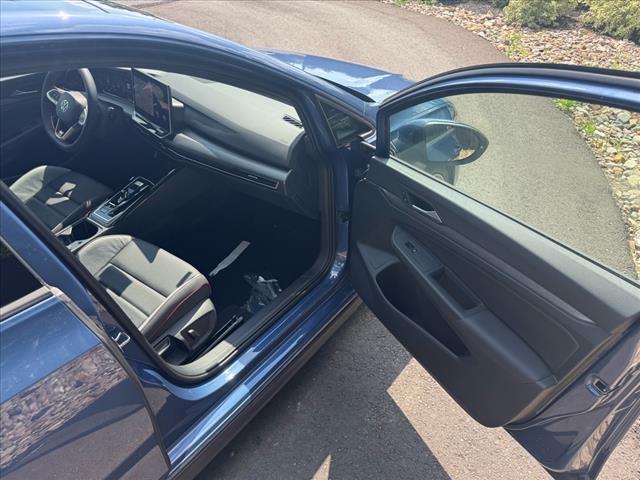 new 2025 Volkswagen Golf GTI car, priced at $40,775