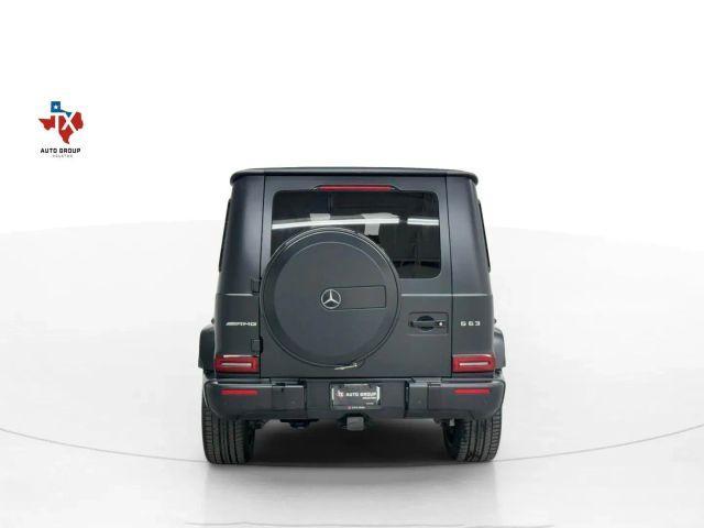 used 2020 Mercedes-Benz AMG G 63 car, priced at $135,733