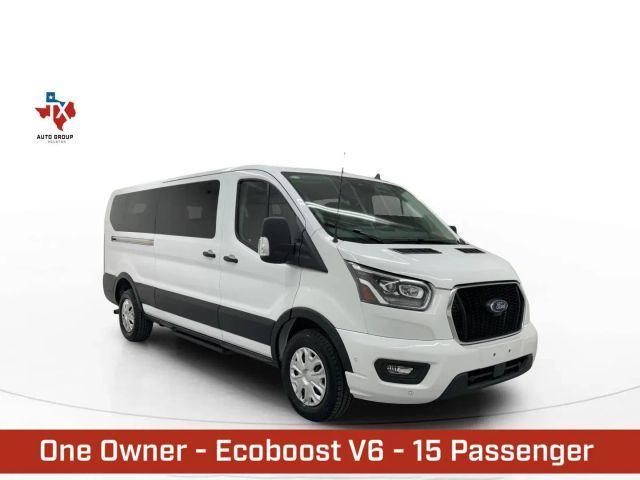used 2023 Ford Transit-350 car, priced at $34,533