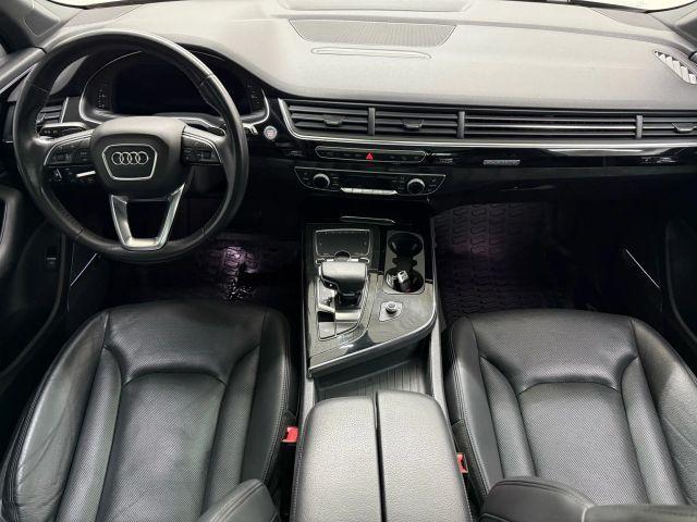 used 2019 Audi Q7 car, priced at $20,533