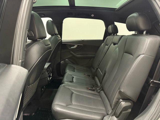 used 2019 Audi Q7 car, priced at $20,533
