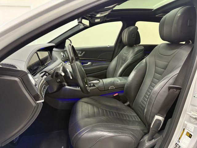 used 2016 Mercedes-Benz S-Class car, priced at $26,333