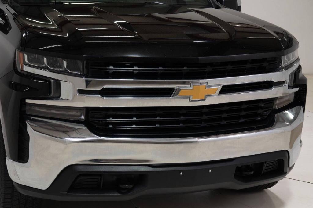 used 2020 Chevrolet Silverado 1500 car, priced at $25,233