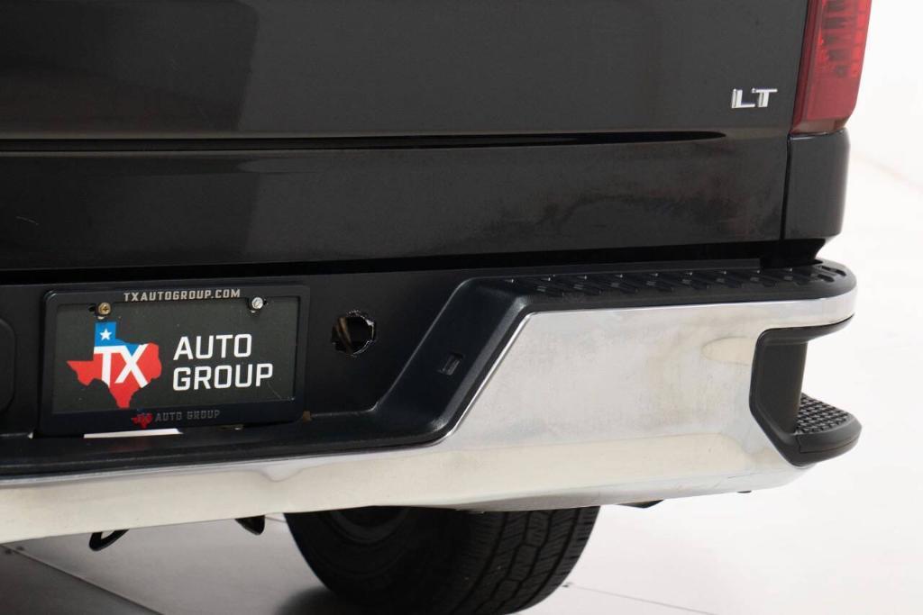 used 2020 Chevrolet Silverado 1500 car, priced at $25,233