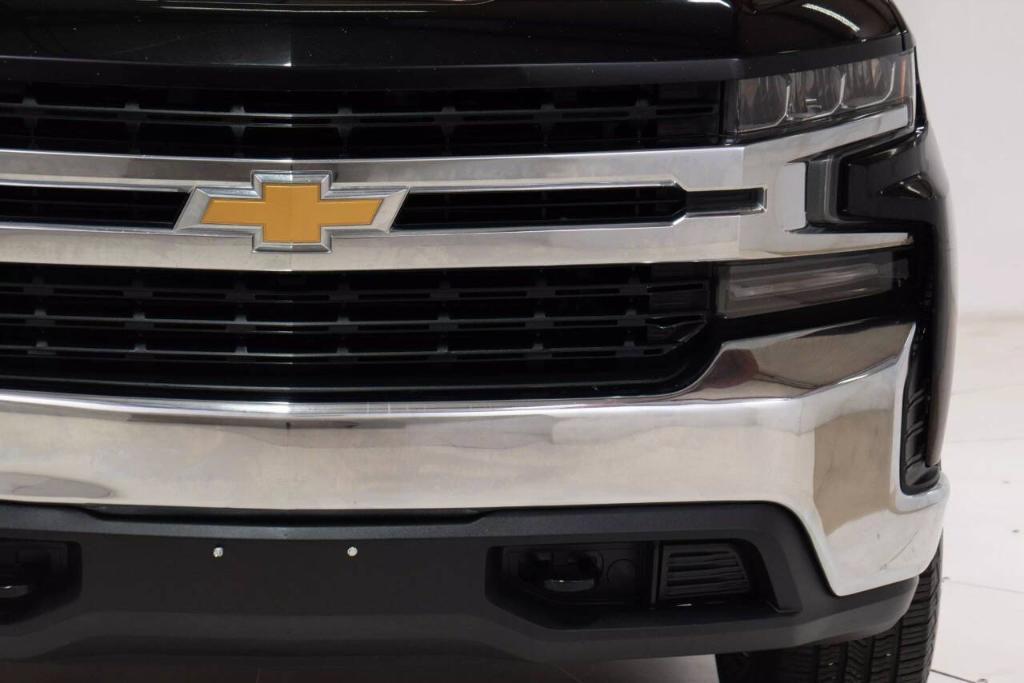 used 2020 Chevrolet Silverado 1500 car, priced at $25,233