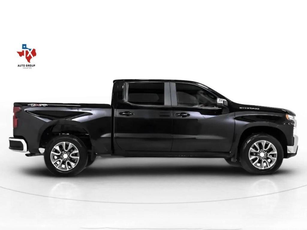 used 2020 Chevrolet Silverado 1500 car, priced at $25,233