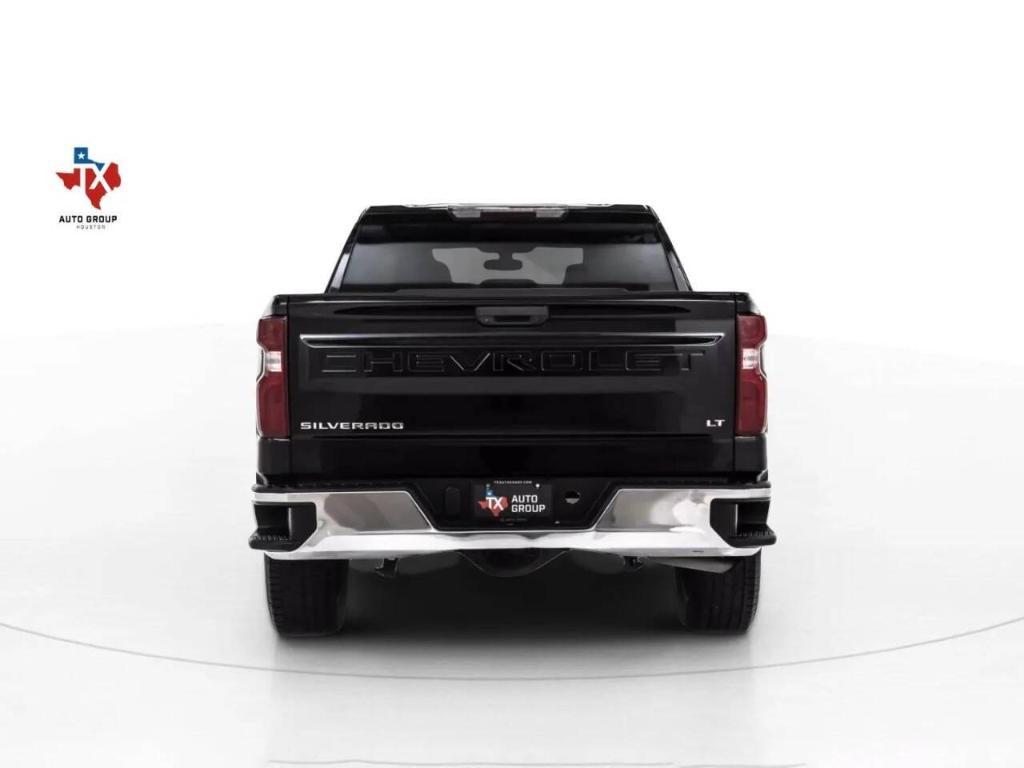 used 2020 Chevrolet Silverado 1500 car, priced at $25,233