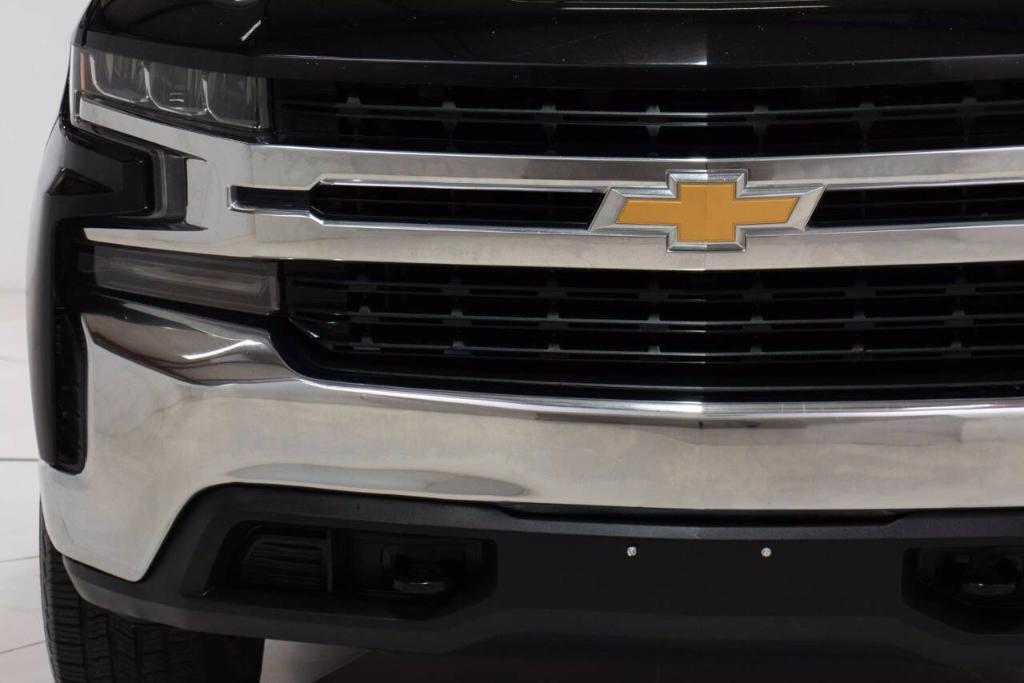 used 2020 Chevrolet Silverado 1500 car, priced at $25,233