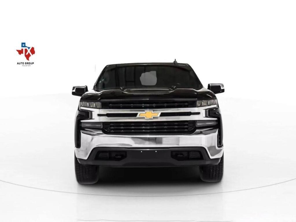 used 2020 Chevrolet Silverado 1500 car, priced at $25,233